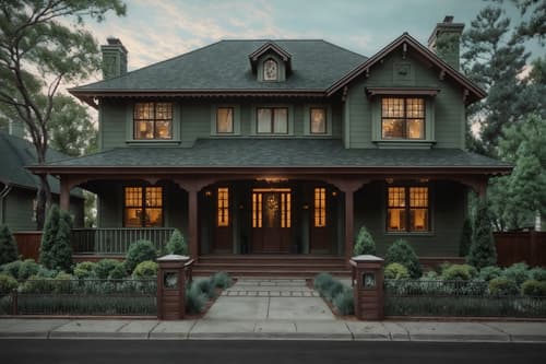 photo from pinterest of vintage-style exterior designed (house exterior exterior) . with . . cinematic photo, highly detailed, cinematic lighting, ultra-detailed, ultrarealistic, photorealism, 8k. trending on pinterest. vintage exterior design style. masterpiece, cinematic light, ultrarealistic+, photorealistic+, 8k, raw photo, realistic, sharp focus on eyes, (symmetrical eyes), (intact eyes), hyperrealistic, highest quality, best quality, , highly detailed, masterpiece, best quality, extremely detailed 8k wallpaper, masterpiece, best quality, ultra-detailed, best shadow, detailed background, detailed face, detailed eyes, high contrast, best illumination, detailed face, dulux, caustic, dynamic angle, detailed glow. dramatic lighting. highly detailed, insanely detailed hair, symmetrical, intricate details, professionally retouched, 8k high definition. strong bokeh. award winning photo.
