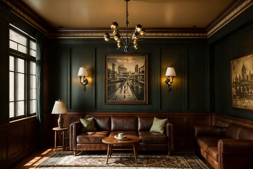 photo from pinterest of vintage-style interior designed (coffee shop interior) . with . . cinematic photo, highly detailed, cinematic lighting, ultra-detailed, ultrarealistic, photorealism, 8k. trending on pinterest. vintage interior design style. masterpiece, cinematic light, ultrarealistic+, photorealistic+, 8k, raw photo, realistic, sharp focus on eyes, (symmetrical eyes), (intact eyes), hyperrealistic, highest quality, best quality, , highly detailed, masterpiece, best quality, extremely detailed 8k wallpaper, masterpiece, best quality, ultra-detailed, best shadow, detailed background, detailed face, detailed eyes, high contrast, best illumination, detailed face, dulux, caustic, dynamic angle, detailed glow. dramatic lighting. highly detailed, insanely detailed hair, symmetrical, intricate details, professionally retouched, 8k high definition. strong bokeh. award winning photo.