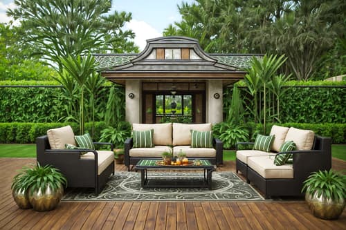 photo from pinterest of art deco-style designed (outdoor patio ) with grass and plant and patio couch with pillows and deck with deck chairs and barbeque or grill and grass. . with luxury and geometric shapes and angular shapes and decadent detail and stream-lined forms and abstract patterns and symmetrical designs and exuberant shapes. . cinematic photo, highly detailed, cinematic lighting, ultra-detailed, ultrarealistic, photorealism, 8k. trending on pinterest. art deco design style. masterpiece, cinematic light, ultrarealistic+, photorealistic+, 8k, raw photo, realistic, sharp focus on eyes, (symmetrical eyes), (intact eyes), hyperrealistic, highest quality, best quality, , highly detailed, masterpiece, best quality, extremely detailed 8k wallpaper, masterpiece, best quality, ultra-detailed, best shadow, detailed background, detailed face, detailed eyes, high contrast, best illumination, detailed face, dulux, caustic, dynamic angle, detailed glow. dramatic lighting. highly detailed, insanely detailed hair, symmetrical, intricate details, professionally retouched, 8k high definition. strong bokeh. award winning photo.