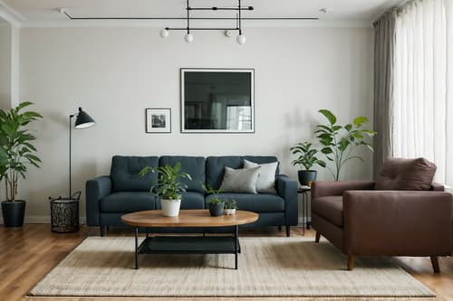 photo from pinterest of simple-style interior designed (living room interior) with coffee tables and plant and rug and occasional tables and electric lamps and televisions and furniture and sofa. . . cinematic photo, highly detailed, cinematic lighting, ultra-detailed, ultrarealistic, photorealism, 8k. trending on pinterest. simple interior design style. masterpiece, cinematic light, ultrarealistic+, photorealistic+, 8k, raw photo, realistic, sharp focus on eyes, (symmetrical eyes), (intact eyes), hyperrealistic, highest quality, best quality, , highly detailed, masterpiece, best quality, extremely detailed 8k wallpaper, masterpiece, best quality, ultra-detailed, best shadow, detailed background, detailed face, detailed eyes, high contrast, best illumination, detailed face, dulux, caustic, dynamic angle, detailed glow. dramatic lighting. highly detailed, insanely detailed hair, symmetrical, intricate details, professionally retouched, 8k high definition. strong bokeh. award winning photo.