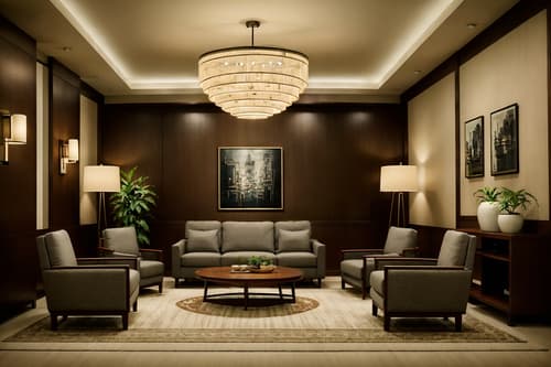 photo from pinterest of simple-style interior designed (hotel lobby interior) with sofas and hanging lamps and rug and furniture and plant and lounge chairs and coffee tables and check in desk. . . cinematic photo, highly detailed, cinematic lighting, ultra-detailed, ultrarealistic, photorealism, 8k. trending on pinterest. simple interior design style. masterpiece, cinematic light, ultrarealistic+, photorealistic+, 8k, raw photo, realistic, sharp focus on eyes, (symmetrical eyes), (intact eyes), hyperrealistic, highest quality, best quality, , highly detailed, masterpiece, best quality, extremely detailed 8k wallpaper, masterpiece, best quality, ultra-detailed, best shadow, detailed background, detailed face, detailed eyes, high contrast, best illumination, detailed face, dulux, caustic, dynamic angle, detailed glow. dramatic lighting. highly detailed, insanely detailed hair, symmetrical, intricate details, professionally retouched, 8k high definition. strong bokeh. award winning photo.
