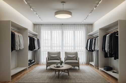 photo from pinterest of simple-style interior designed (clothing store interior) . . cinematic photo, highly detailed, cinematic lighting, ultra-detailed, ultrarealistic, photorealism, 8k. trending on pinterest. simple interior design style. masterpiece, cinematic light, ultrarealistic+, photorealistic+, 8k, raw photo, realistic, sharp focus on eyes, (symmetrical eyes), (intact eyes), hyperrealistic, highest quality, best quality, , highly detailed, masterpiece, best quality, extremely detailed 8k wallpaper, masterpiece, best quality, ultra-detailed, best shadow, detailed background, detailed face, detailed eyes, high contrast, best illumination, detailed face, dulux, caustic, dynamic angle, detailed glow. dramatic lighting. highly detailed, insanely detailed hair, symmetrical, intricate details, professionally retouched, 8k high definition. strong bokeh. award winning photo.