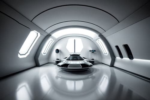 photo from pinterest of futuristic-style interior designed (attic interior) . with minimalist clean lines and steel finishing and light colors and futurism minimalist interior and circular shapes and futuristic interior and spaceship interior and smooth polished marble. . cinematic photo, highly detailed, cinematic lighting, ultra-detailed, ultrarealistic, photorealism, 8k. trending on pinterest. futuristic interior design style. masterpiece, cinematic light, ultrarealistic+, photorealistic+, 8k, raw photo, realistic, sharp focus on eyes, (symmetrical eyes), (intact eyes), hyperrealistic, highest quality, best quality, , highly detailed, masterpiece, best quality, extremely detailed 8k wallpaper, masterpiece, best quality, ultra-detailed, best shadow, detailed background, detailed face, detailed eyes, high contrast, best illumination, detailed face, dulux, caustic, dynamic angle, detailed glow. dramatic lighting. highly detailed, insanely detailed hair, symmetrical, intricate details, professionally retouched, 8k high definition. strong bokeh. award winning photo.
