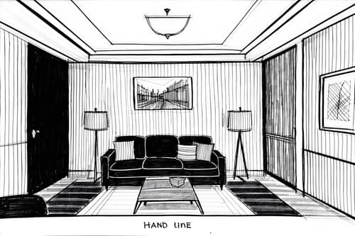 (hand-drawn monochrome black and white sketch line drawing)++ of sketch-style interior designed (coffee shop) apartment interior. a sketch of interior. with . . a sketch of interior. trending on artstation. black and white line drawing sketch without colors. masterpiece, cinematic light, ultrarealistic+, photorealistic+, 8k, raw photo, realistic, sharp focus on eyes, (symmetrical eyes), (intact eyes), hyperrealistic, highest quality, best quality, , highly detailed, masterpiece, best quality, extremely detailed 8k wallpaper, masterpiece, best quality, ultra-detailed, best shadow, detailed background, detailed face, detailed eyes, high contrast, best illumination, detailed face, dulux, caustic, dynamic angle, detailed glow. dramatic lighting. highly detailed, insanely detailed hair, symmetrical, intricate details, professionally retouched, 8k high definition. strong bokeh. award winning photo.