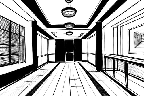 (hand-drawn monochrome black and white sketch line drawing)++ of sketch-style interior designed (clothing store) apartment interior. a sketch of interior. with . . a sketch of interior. trending on artstation. black and white line drawing sketch without colors. masterpiece, cinematic light, ultrarealistic+, photorealistic+, 8k, raw photo, realistic, sharp focus on eyes, (symmetrical eyes), (intact eyes), hyperrealistic, highest quality, best quality, , highly detailed, masterpiece, best quality, extremely detailed 8k wallpaper, masterpiece, best quality, ultra-detailed, best shadow, detailed background, detailed face, detailed eyes, high contrast, best illumination, detailed face, dulux, caustic, dynamic angle, detailed glow. dramatic lighting. highly detailed, insanely detailed hair, symmetrical, intricate details, professionally retouched, 8k high definition. strong bokeh. award winning photo.