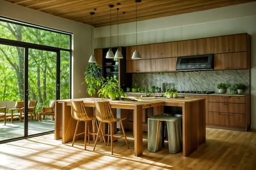 photo from pinterest of biophilic-style interior designed (kitchen living combo interior) with occasional tables and sofa and kitchen cabinets and plant and stove and electric lamps and televisions and plant. . with ceramic materials and environmental features and features of the natural world and plants and linen materials and wood materials and natural elements and natural shapes and forms. . cinematic photo, highly detailed, cinematic lighting, ultra-detailed, ultrarealistic, photorealism, 8k. trending on pinterest. biophilic interior design style. masterpiece, cinematic light, ultrarealistic+, photorealistic+, 8k, raw photo, realistic, sharp focus on eyes, (symmetrical eyes), (intact eyes), hyperrealistic, highest quality, best quality, , highly detailed, masterpiece, best quality, extremely detailed 8k wallpaper, masterpiece, best quality, ultra-detailed, best shadow, detailed background, detailed face, detailed eyes, high contrast, best illumination, detailed face, dulux, caustic, dynamic angle, detailed glow. dramatic lighting. highly detailed, insanely detailed hair, symmetrical, intricate details, professionally retouched, 8k high definition. strong bokeh. award winning photo.