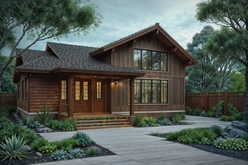 photo from pinterest of biophilic-style exterior designed (house exterior exterior) . with plants and calming style and images of nature and natural patterns and images of animals and earthy colors and wood materials and cork materials. . cinematic photo, highly detailed, cinematic lighting, ultra-detailed, ultrarealistic, photorealism, 8k. trending on pinterest. biophilic exterior design style. masterpiece, cinematic light, ultrarealistic+, photorealistic+, 8k, raw photo, realistic, sharp focus on eyes, (symmetrical eyes), (intact eyes), hyperrealistic, highest quality, best quality, , highly detailed, masterpiece, best quality, extremely detailed 8k wallpaper, masterpiece, best quality, ultra-detailed, best shadow, detailed background, detailed face, detailed eyes, high contrast, best illumination, detailed face, dulux, caustic, dynamic angle, detailed glow. dramatic lighting. highly detailed, insanely detailed hair, symmetrical, intricate details, professionally retouched, 8k high definition. strong bokeh. award winning photo.