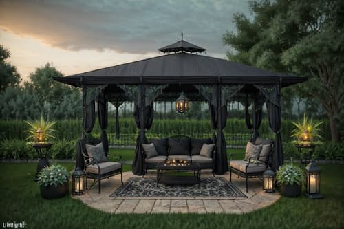 photo from pinterest of gothic-style designed (outdoor patio ) with patio couch with pillows and grass and deck with deck chairs and plant and barbeque or grill and patio couch with pillows. . . cinematic photo, highly detailed, cinematic lighting, ultra-detailed, ultrarealistic, photorealism, 8k. trending on pinterest. gothic design style. masterpiece, cinematic light, ultrarealistic+, photorealistic+, 8k, raw photo, realistic, sharp focus on eyes, (symmetrical eyes), (intact eyes), hyperrealistic, highest quality, best quality, , highly detailed, masterpiece, best quality, extremely detailed 8k wallpaper, masterpiece, best quality, ultra-detailed, best shadow, detailed background, detailed face, detailed eyes, high contrast, best illumination, detailed face, dulux, caustic, dynamic angle, detailed glow. dramatic lighting. highly detailed, insanely detailed hair, symmetrical, intricate details, professionally retouched, 8k high definition. strong bokeh. award winning photo.