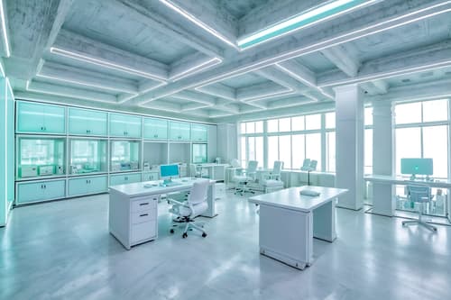 photo from pinterest of vaporwave-style interior designed (home office interior) with desk lamp and computer desk and cabinets and plant and office chair and desk lamp. . with baby blue and white roman statues, white roman sculptures, white roman columns, white roman pillars in the center of the room, and 1980s retail shops and palm trees and bright pink and neon glow and purple lights and purple lights. . cinematic photo, highly detailed, cinematic lighting, ultra-detailed, ultrarealistic, photorealism, 8k. trending on pinterest. vaporwave interior design style. masterpiece, cinematic light, ultrarealistic+, photorealistic+, 8k, raw photo, realistic, sharp focus on eyes, (symmetrical eyes), (intact eyes), hyperrealistic, highest quality, best quality, , highly detailed, masterpiece, best quality, extremely detailed 8k wallpaper, masterpiece, best quality, ultra-detailed, best shadow, detailed background, detailed face, detailed eyes, high contrast, best illumination, detailed face, dulux, caustic, dynamic angle, detailed glow. dramatic lighting. highly detailed, insanely detailed hair, symmetrical, intricate details, professionally retouched, 8k high definition. strong bokeh. award winning photo.