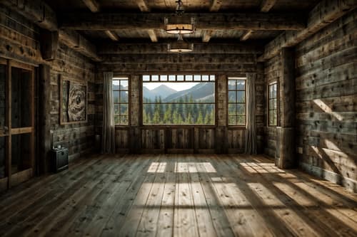 photo from pinterest of rustic-style interior designed (exhibition space interior) . with . . cinematic photo, highly detailed, cinematic lighting, ultra-detailed, ultrarealistic, photorealism, 8k. trending on pinterest. rustic interior design style. masterpiece, cinematic light, ultrarealistic+, photorealistic+, 8k, raw photo, realistic, sharp focus on eyes, (symmetrical eyes), (intact eyes), hyperrealistic, highest quality, best quality, , highly detailed, masterpiece, best quality, extremely detailed 8k wallpaper, masterpiece, best quality, ultra-detailed, best shadow, detailed background, detailed face, detailed eyes, high contrast, best illumination, detailed face, dulux, caustic, dynamic angle, detailed glow. dramatic lighting. highly detailed, insanely detailed hair, symmetrical, intricate details, professionally retouched, 8k high definition. strong bokeh. award winning photo.