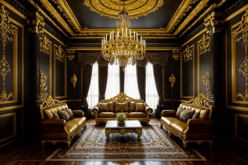 photo from pinterest of baroque-style interior designed (attic interior) . with pedestal feet and tension and grandeur and heavy moldings and twisted columns and opulent and colossal furniture and emotional exuberance and sensuous richness. . cinematic photo, highly detailed, cinematic lighting, ultra-detailed, ultrarealistic, photorealism, 8k. trending on pinterest. baroque interior design style. masterpiece, cinematic light, ultrarealistic+, photorealistic+, 8k, raw photo, realistic, sharp focus on eyes, (symmetrical eyes), (intact eyes), hyperrealistic, highest quality, best quality, , highly detailed, masterpiece, best quality, extremely detailed 8k wallpaper, masterpiece, best quality, ultra-detailed, best shadow, detailed background, detailed face, detailed eyes, high contrast, best illumination, detailed face, dulux, caustic, dynamic angle, detailed glow. dramatic lighting. highly detailed, insanely detailed hair, symmetrical, intricate details, professionally retouched, 8k high definition. strong bokeh. award winning photo.