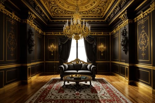 photo from pinterest of baroque-style interior designed (attic interior) . with pedestal feet and tension and grandeur and heavy moldings and twisted columns and opulent and colossal furniture and emotional exuberance and sensuous richness. . cinematic photo, highly detailed, cinematic lighting, ultra-detailed, ultrarealistic, photorealism, 8k. trending on pinterest. baroque interior design style. masterpiece, cinematic light, ultrarealistic+, photorealistic+, 8k, raw photo, realistic, sharp focus on eyes, (symmetrical eyes), (intact eyes), hyperrealistic, highest quality, best quality, , highly detailed, masterpiece, best quality, extremely detailed 8k wallpaper, masterpiece, best quality, ultra-detailed, best shadow, detailed background, detailed face, detailed eyes, high contrast, best illumination, detailed face, dulux, caustic, dynamic angle, detailed glow. dramatic lighting. highly detailed, insanely detailed hair, symmetrical, intricate details, professionally retouched, 8k high definition. strong bokeh. award winning photo.
