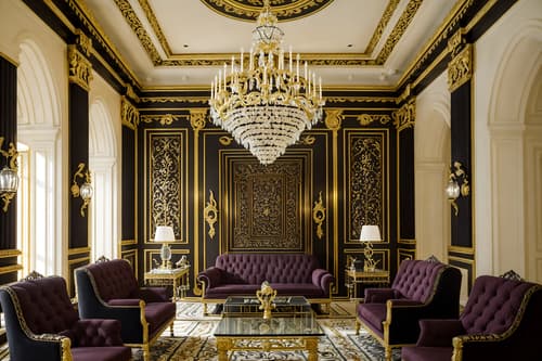 photo from pinterest of baroque-style interior designed (coworking space interior) with lounge chairs and office desks and office chairs and seating area with sofa and lounge chairs. . with dynamism and movement and crystal and glass accents and grandeur and tension and pedestal feet and elaborate ornamentation and intricate carvings and ornaments. . cinematic photo, highly detailed, cinematic lighting, ultra-detailed, ultrarealistic, photorealism, 8k. trending on pinterest. baroque interior design style. masterpiece, cinematic light, ultrarealistic+, photorealistic+, 8k, raw photo, realistic, sharp focus on eyes, (symmetrical eyes), (intact eyes), hyperrealistic, highest quality, best quality, , highly detailed, masterpiece, best quality, extremely detailed 8k wallpaper, masterpiece, best quality, ultra-detailed, best shadow, detailed background, detailed face, detailed eyes, high contrast, best illumination, detailed face, dulux, caustic, dynamic angle, detailed glow. dramatic lighting. highly detailed, insanely detailed hair, symmetrical, intricate details, professionally retouched, 8k high definition. strong bokeh. award winning photo.