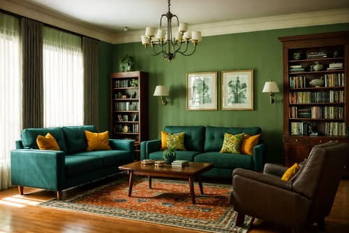 photo from pinterest of retro-style interior designed (living room interior) with occasional tables and electric lamps and coffee tables and bookshelves and televisions and sofa and plant and rug. . . cinematic photo, highly detailed, cinematic lighting, ultra-detailed, ultrarealistic, photorealism, 8k. trending on pinterest. retro interior design style. masterpiece, cinematic light, ultrarealistic+, photorealistic+, 8k, raw photo, realistic, sharp focus on eyes, (symmetrical eyes), (intact eyes), hyperrealistic, highest quality, best quality, , highly detailed, masterpiece, best quality, extremely detailed 8k wallpaper, masterpiece, best quality, ultra-detailed, best shadow, detailed background, detailed face, detailed eyes, high contrast, best illumination, detailed face, dulux, caustic, dynamic angle, detailed glow. dramatic lighting. highly detailed, insanely detailed hair, symmetrical, intricate details, professionally retouched, 8k high definition. strong bokeh. award winning photo.