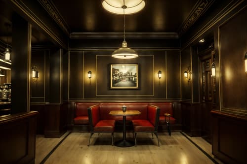 photo from pinterest of retro-style interior designed (coffee shop interior) . . cinematic photo, highly detailed, cinematic lighting, ultra-detailed, ultrarealistic, photorealism, 8k. trending on pinterest. retro interior design style. masterpiece, cinematic light, ultrarealistic+, photorealistic+, 8k, raw photo, realistic, sharp focus on eyes, (symmetrical eyes), (intact eyes), hyperrealistic, highest quality, best quality, , highly detailed, masterpiece, best quality, extremely detailed 8k wallpaper, masterpiece, best quality, ultra-detailed, best shadow, detailed background, detailed face, detailed eyes, high contrast, best illumination, detailed face, dulux, caustic, dynamic angle, detailed glow. dramatic lighting. highly detailed, insanely detailed hair, symmetrical, intricate details, professionally retouched, 8k high definition. strong bokeh. award winning photo.