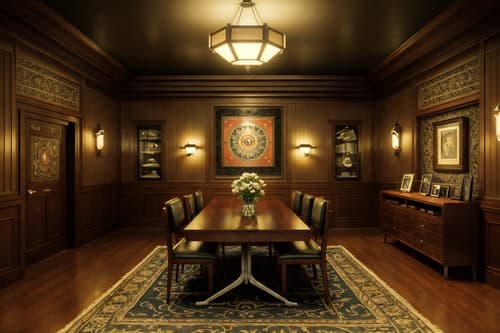 photo from pinterest of retro-style interior designed (exhibition space interior) . . cinematic photo, highly detailed, cinematic lighting, ultra-detailed, ultrarealistic, photorealism, 8k. trending on pinterest. retro interior design style. masterpiece, cinematic light, ultrarealistic+, photorealistic+, 8k, raw photo, realistic, sharp focus on eyes, (symmetrical eyes), (intact eyes), hyperrealistic, highest quality, best quality, , highly detailed, masterpiece, best quality, extremely detailed 8k wallpaper, masterpiece, best quality, ultra-detailed, best shadow, detailed background, detailed face, detailed eyes, high contrast, best illumination, detailed face, dulux, caustic, dynamic angle, detailed glow. dramatic lighting. highly detailed, insanely detailed hair, symmetrical, intricate details, professionally retouched, 8k high definition. strong bokeh. award winning photo.