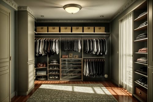 photo from pinterest of retro-style interior designed (walk in closet interior) . . cinematic photo, highly detailed, cinematic lighting, ultra-detailed, ultrarealistic, photorealism, 8k. trending on pinterest. retro interior design style. masterpiece, cinematic light, ultrarealistic+, photorealistic+, 8k, raw photo, realistic, sharp focus on eyes, (symmetrical eyes), (intact eyes), hyperrealistic, highest quality, best quality, , highly detailed, masterpiece, best quality, extremely detailed 8k wallpaper, masterpiece, best quality, ultra-detailed, best shadow, detailed background, detailed face, detailed eyes, high contrast, best illumination, detailed face, dulux, caustic, dynamic angle, detailed glow. dramatic lighting. highly detailed, insanely detailed hair, symmetrical, intricate details, professionally retouched, 8k high definition. strong bokeh. award winning photo.